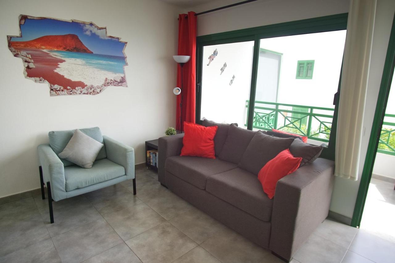 Portonovo Casa Martin - Swimming Pool - Good Wifi - Old Town Appartement Puerto del Carmen (Lanzarote)