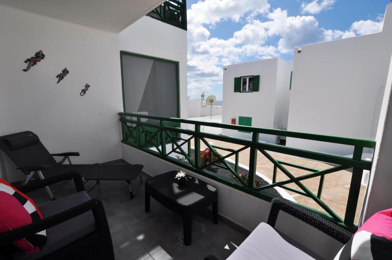 Appartement Portonovo Casa Martin - Swimming Pool - Good Wifi - Old Town Puerto del Carmen (Lanzarote)